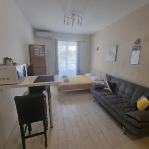  Apartman Fiume-potok